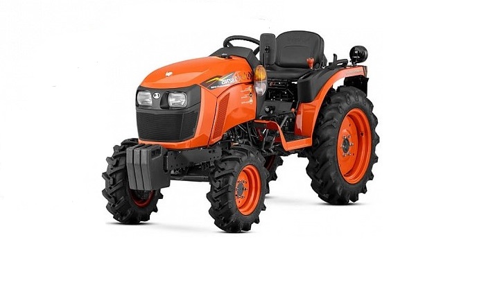 Минитрактор Kubota B2741S